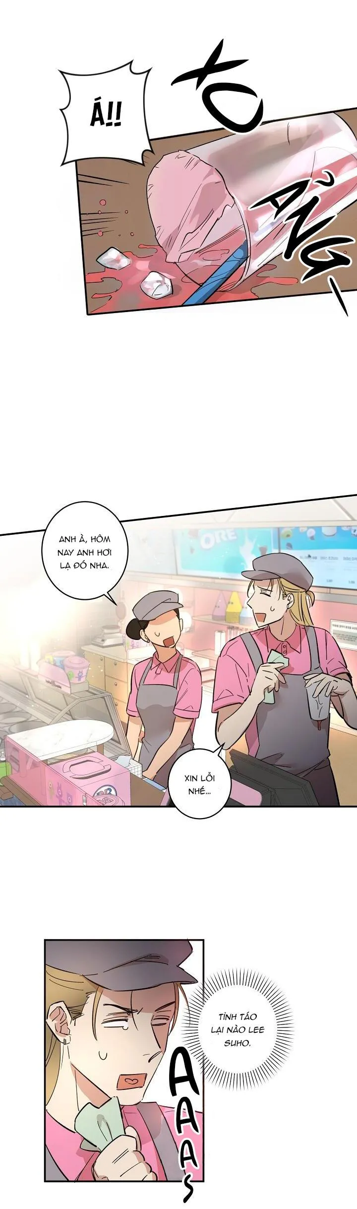 CÙNG NHAU BẮN ĐI Chapter 2 Trang 24