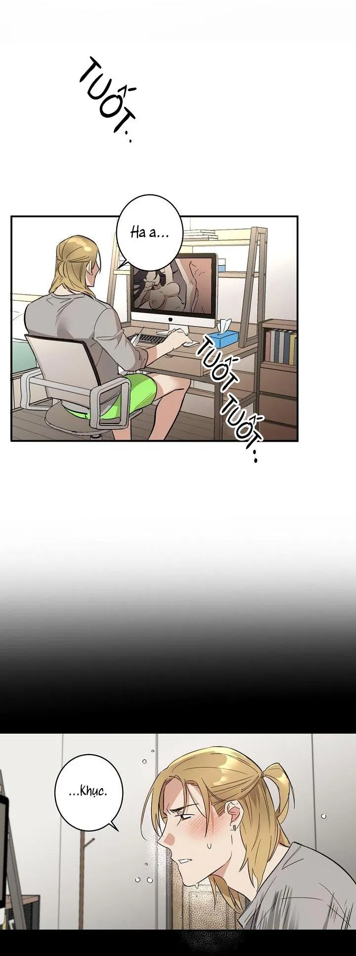 CÙNG NHAU BẮN ĐI Chapter 2 Trang 27