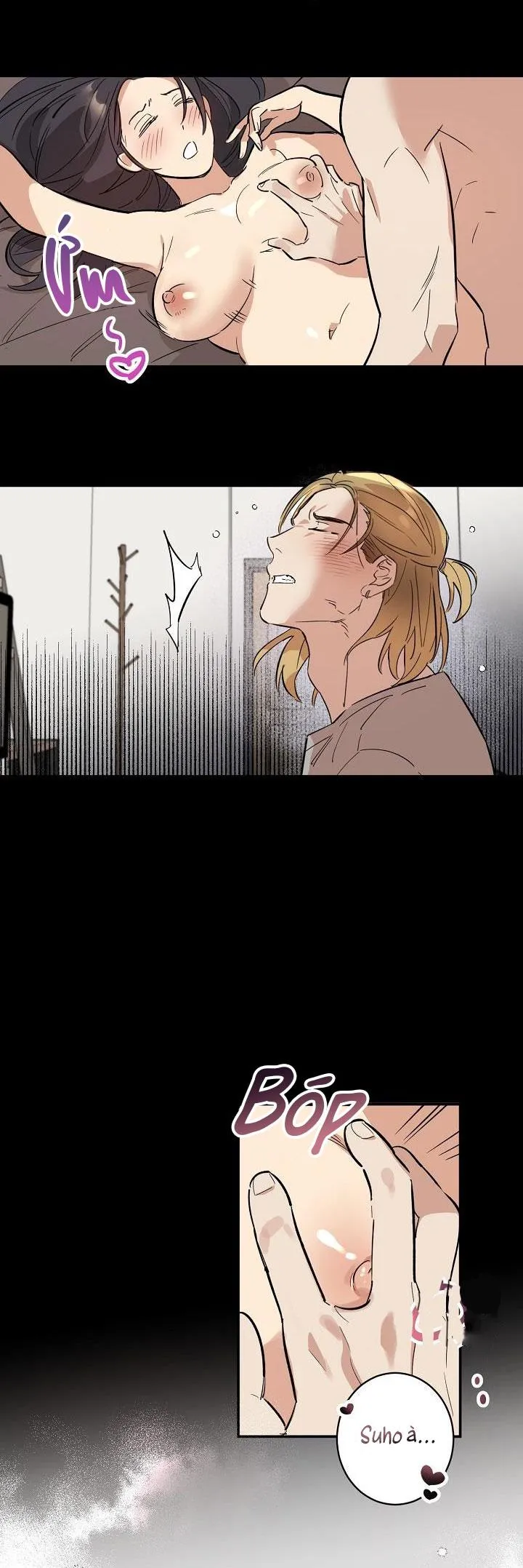 CÙNG NHAU BẮN ĐI Chapter 2 Trang 28