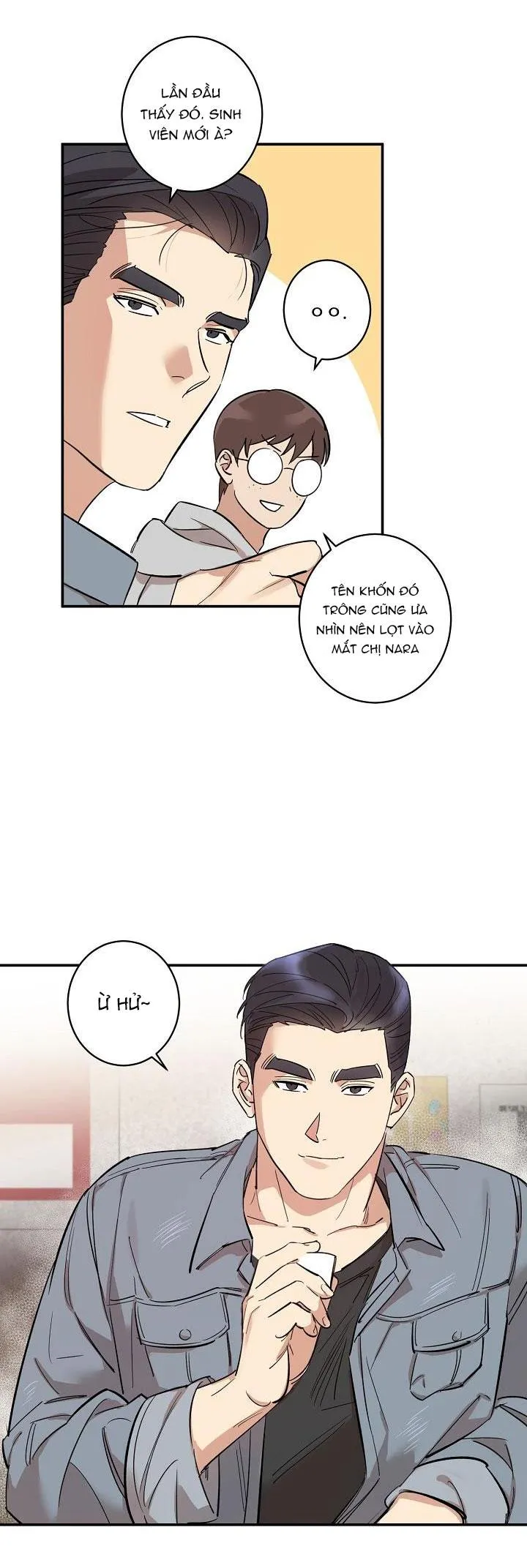 CÙNG NHAU BẮN ĐI Chapter 3 Trang 3