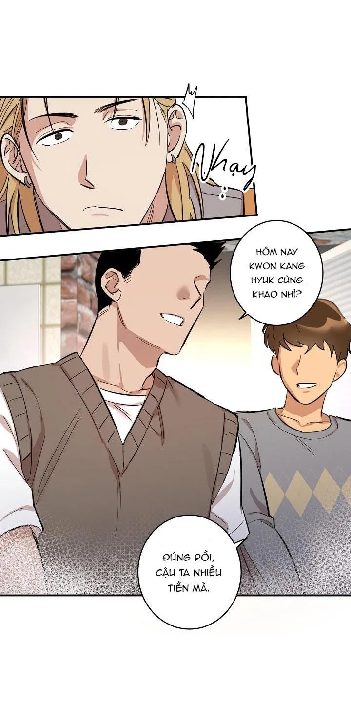 CÙNG NHAU BẮN ĐI Chapter 3 Trang 5