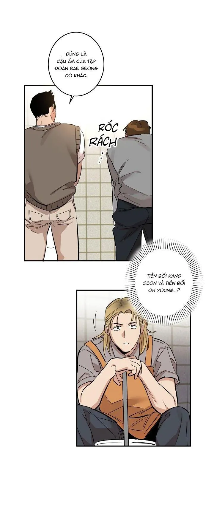 CÙNG NHAU BẮN ĐI Chapter 3 Trang 6