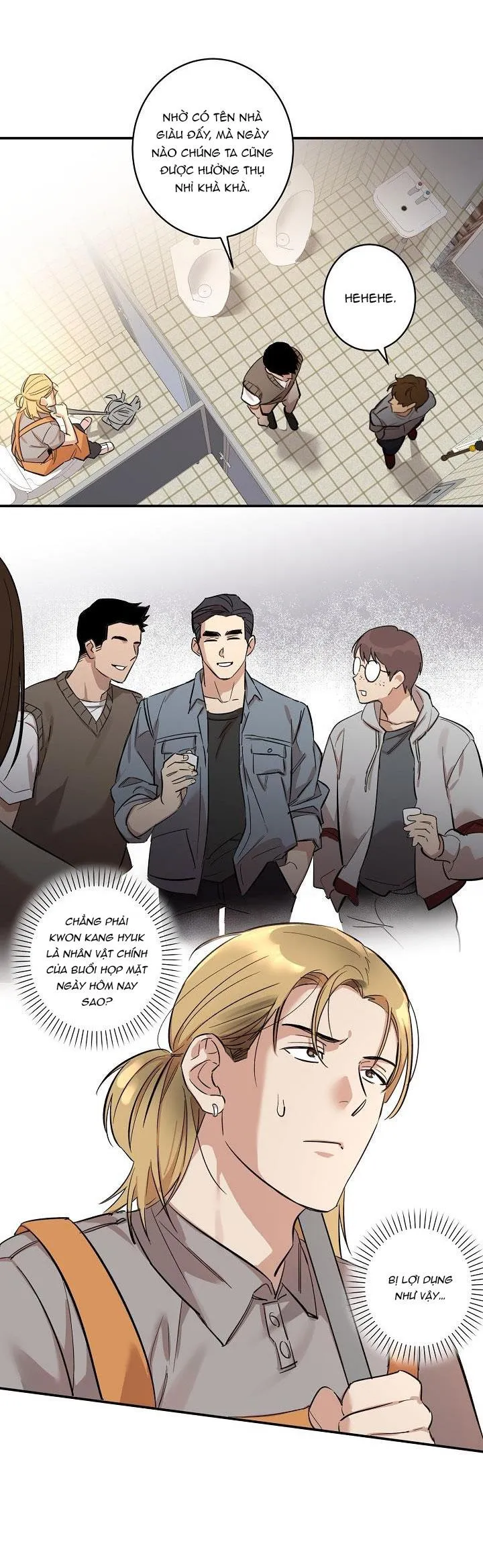 CÙNG NHAU BẮN ĐI Chapter 3 Trang 7