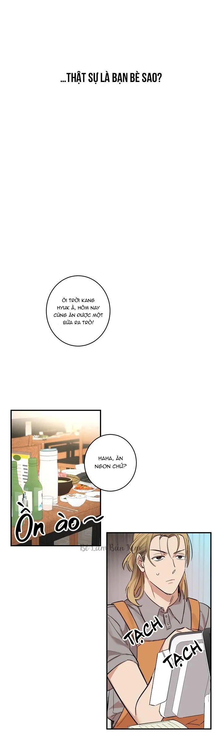 CÙNG NHAU BẮN ĐI Chapter 3 Trang 8