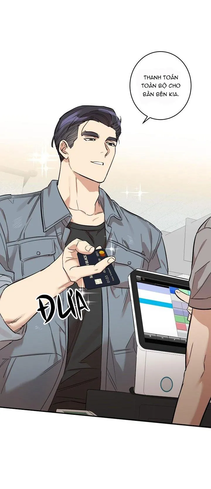 CÙNG NHAU BẮN ĐI Chapter 3 Trang 9
