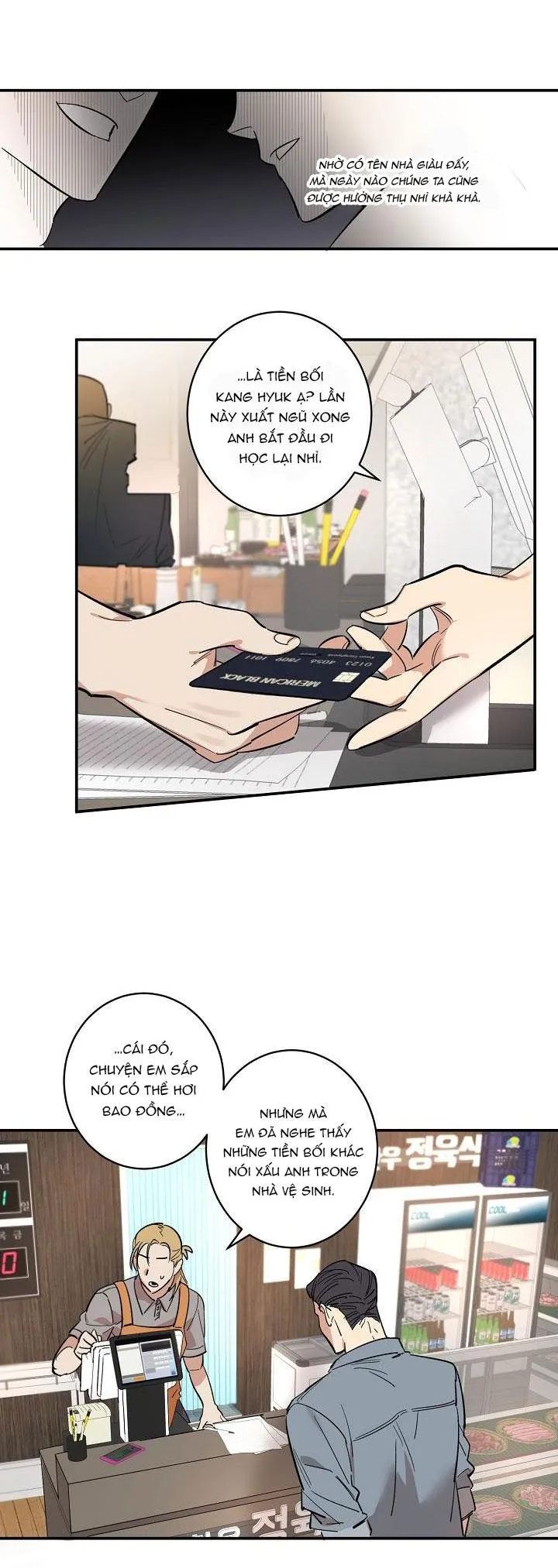 CÙNG NHAU BẮN ĐI Chapter 3 Trang 10