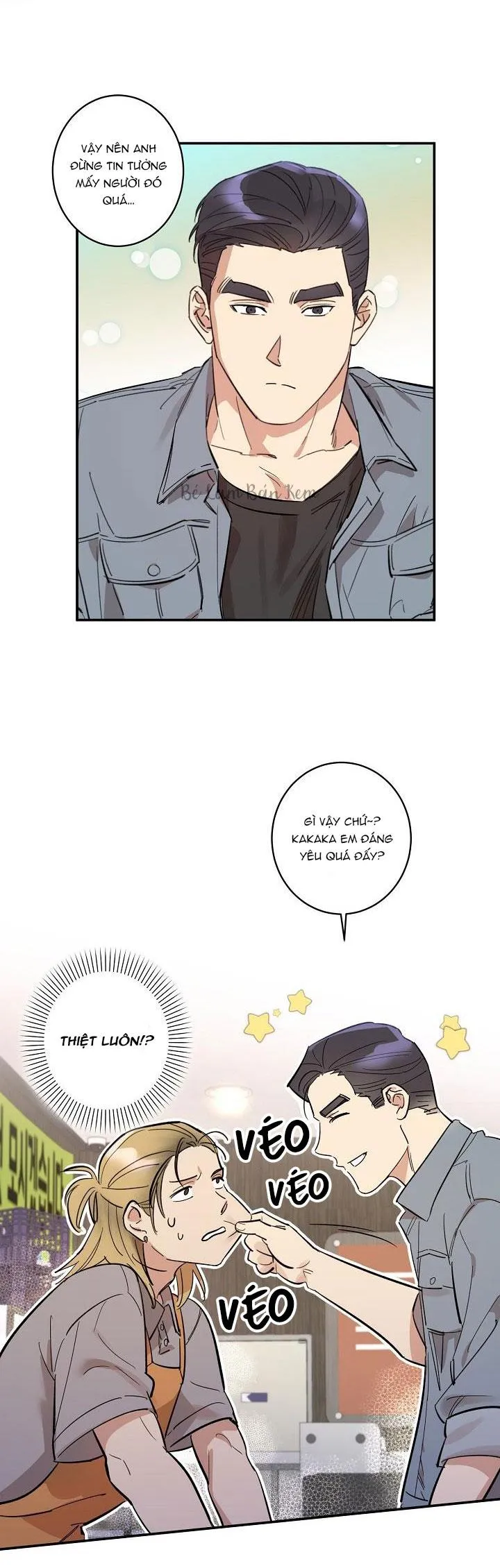 CÙNG NHAU BẮN ĐI Chapter 3 Trang 11