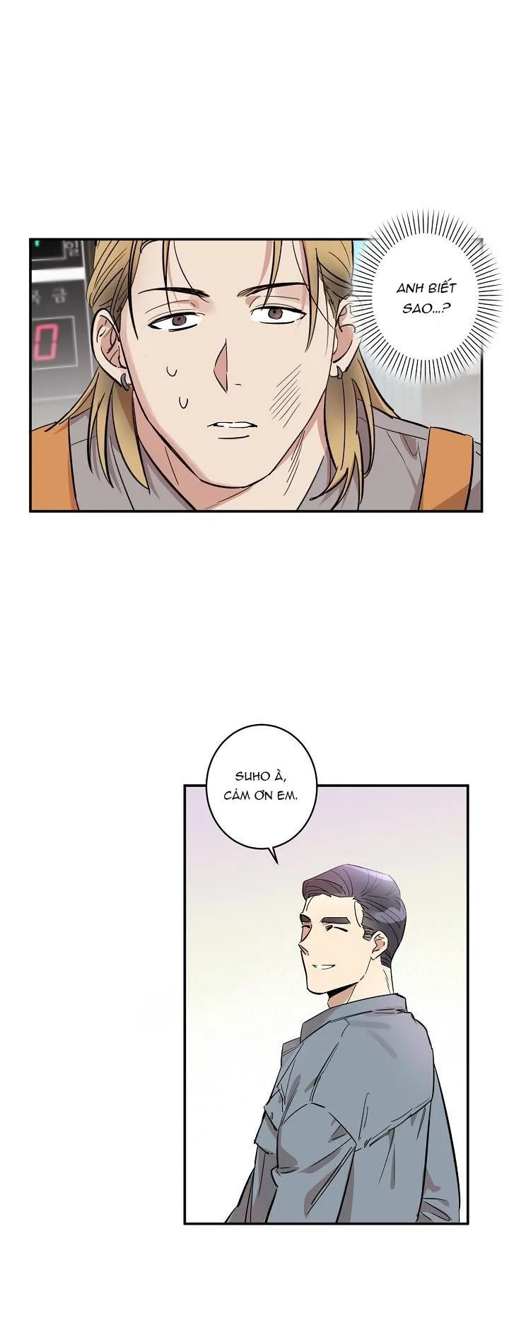 CÙNG NHAU BẮN ĐI Chapter 3 Trang 13