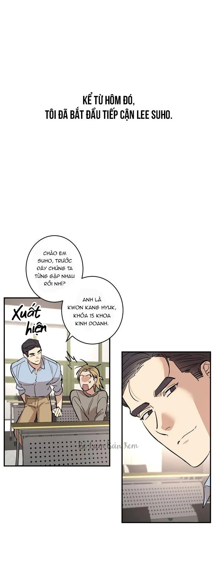 CÙNG NHAU BẮN ĐI Chapter 3 Trang 15