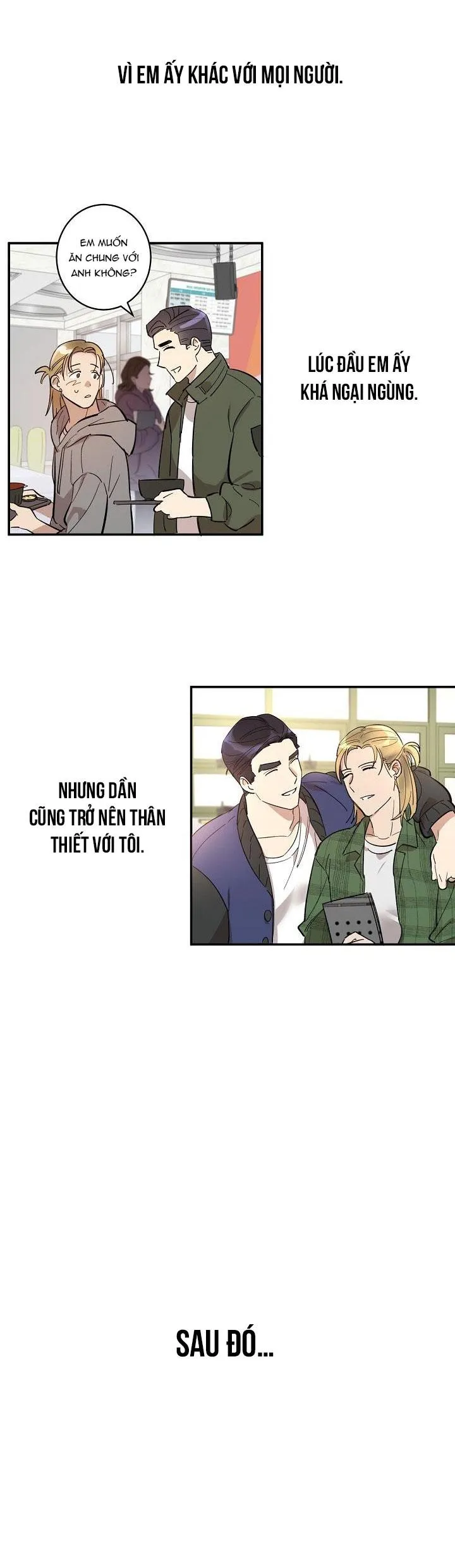 CÙNG NHAU BẮN ĐI Chapter 3 Trang 16