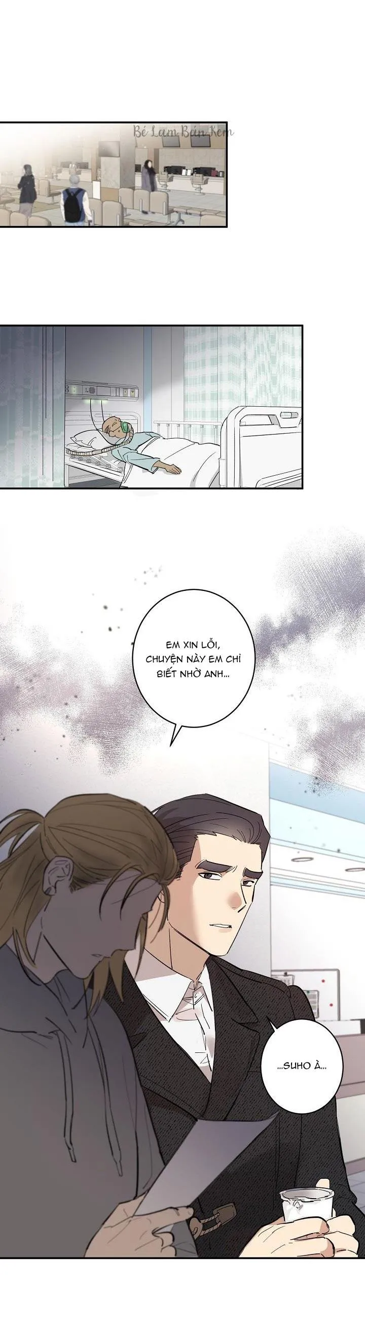 CÙNG NHAU BẮN ĐI Chapter 3 Trang 18