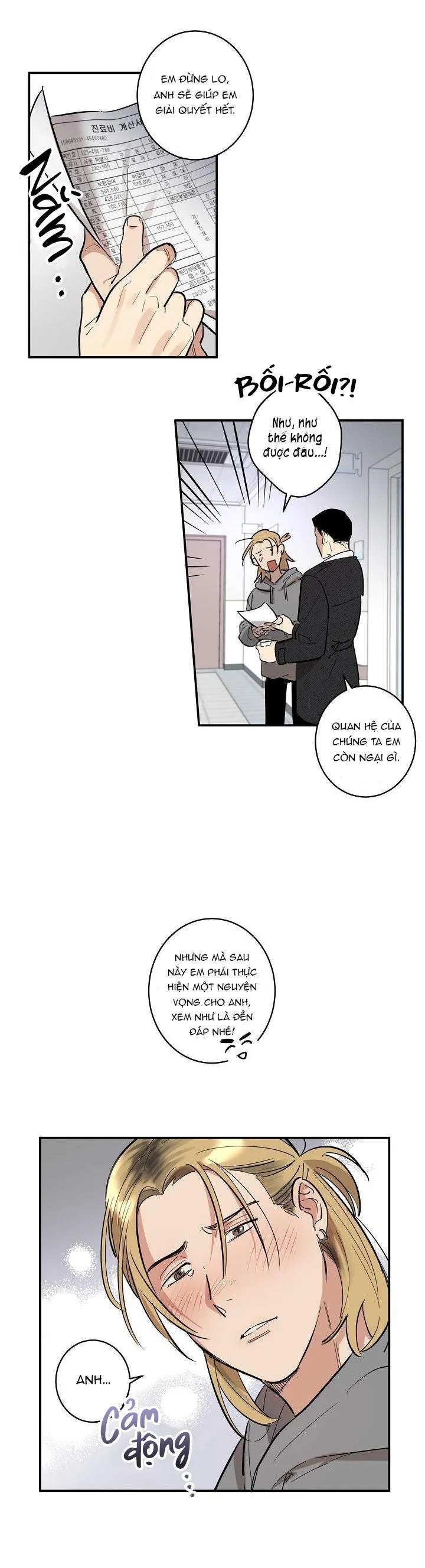 CÙNG NHAU BẮN ĐI Chapter 3 Trang 19