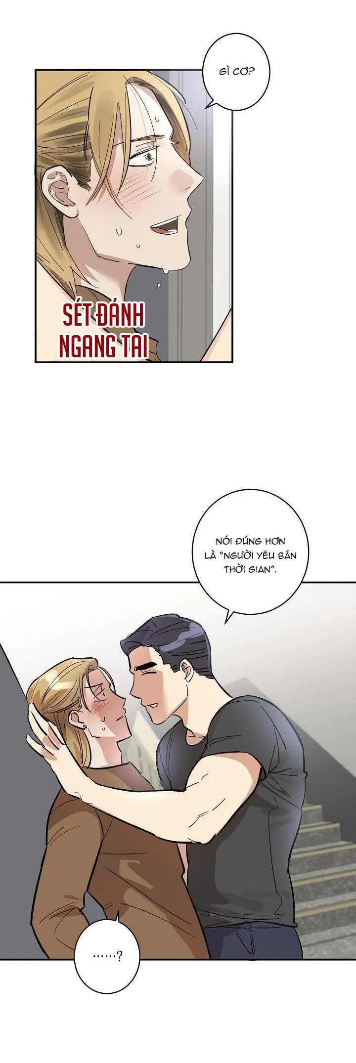 CÙNG NHAU BẮN ĐI Chapter 3 Trang 22