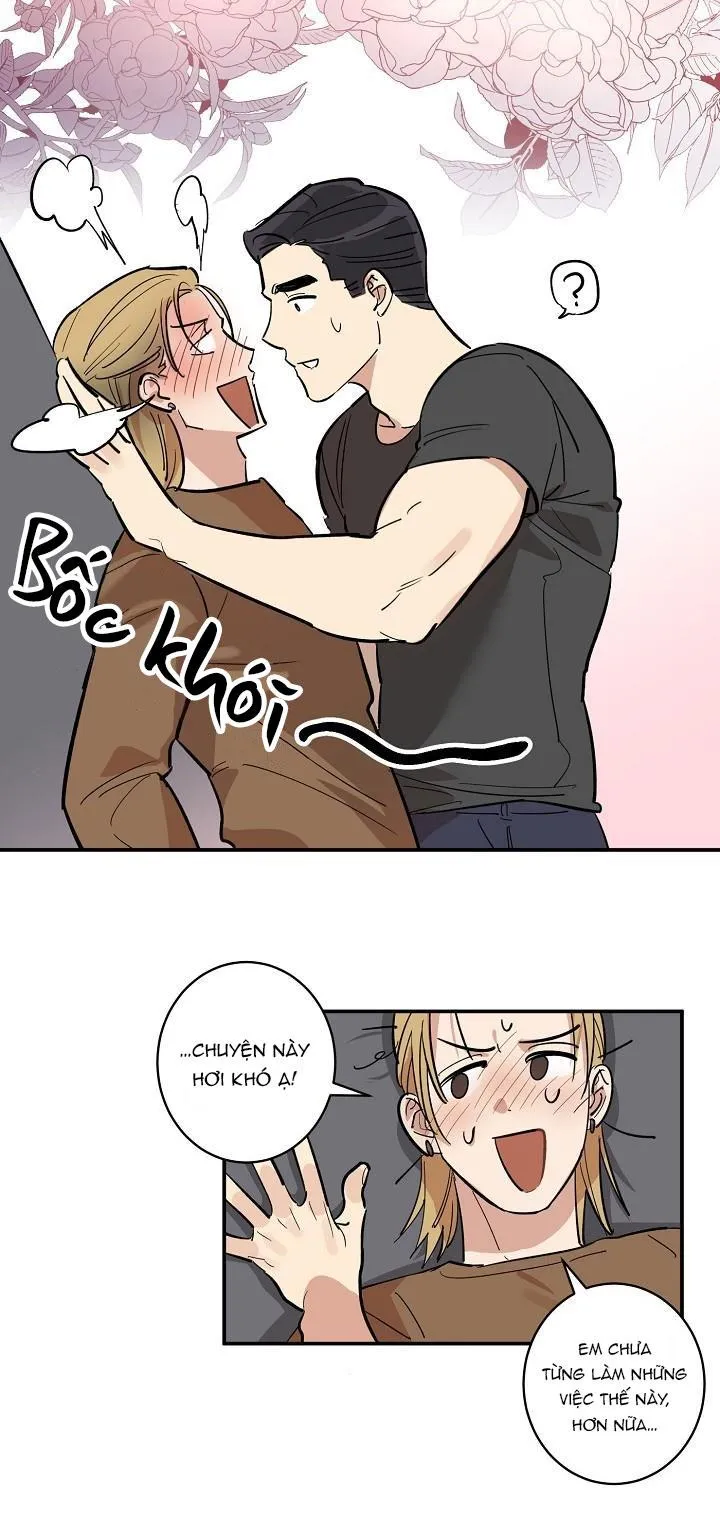 CÙNG NHAU BẮN ĐI Chapter 3 Trang 24