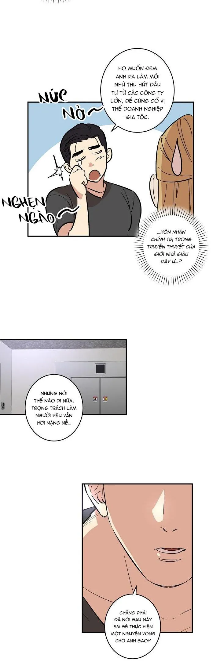 CÙNG NHAU BẮN ĐI Chapter 3 Trang 26