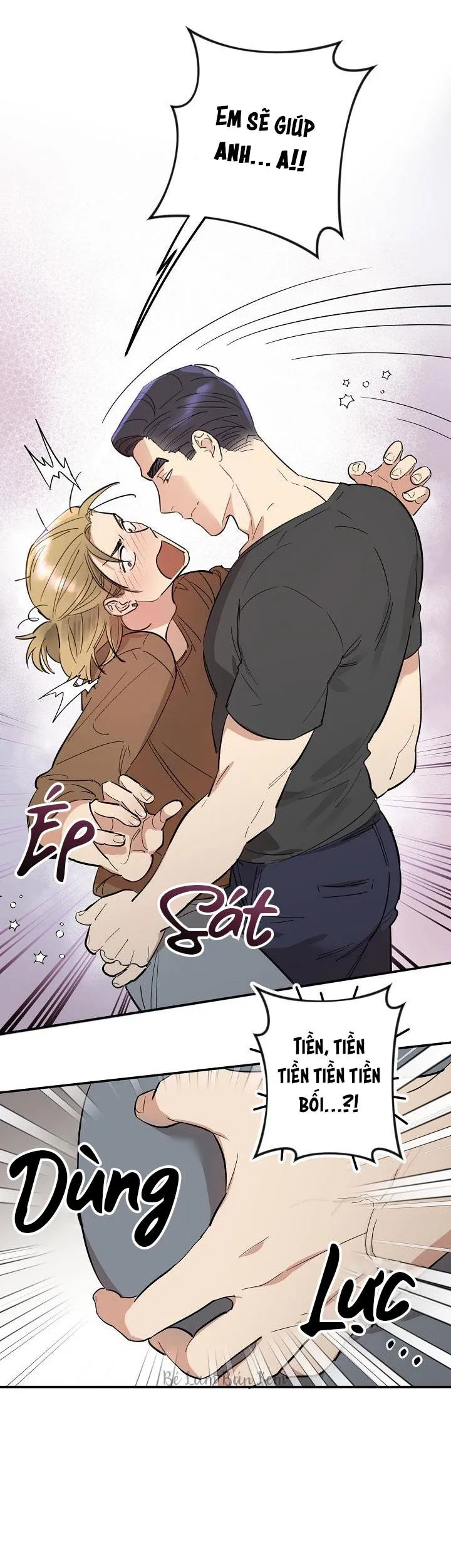 CÙNG NHAU BẮN ĐI Chapter 3 Trang 30