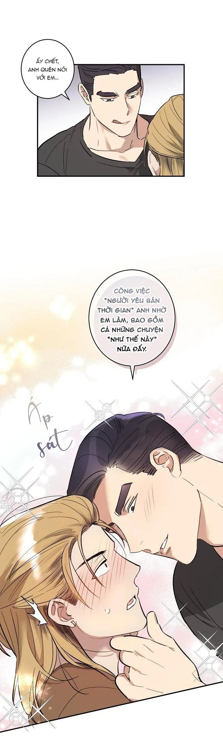 CÙNG NHAU BẮN ĐI Chapter 3 Trang 31