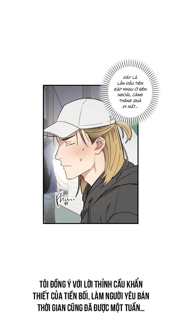 CÙNG NHAU BẮN ĐI Chapter 4 Trang 3