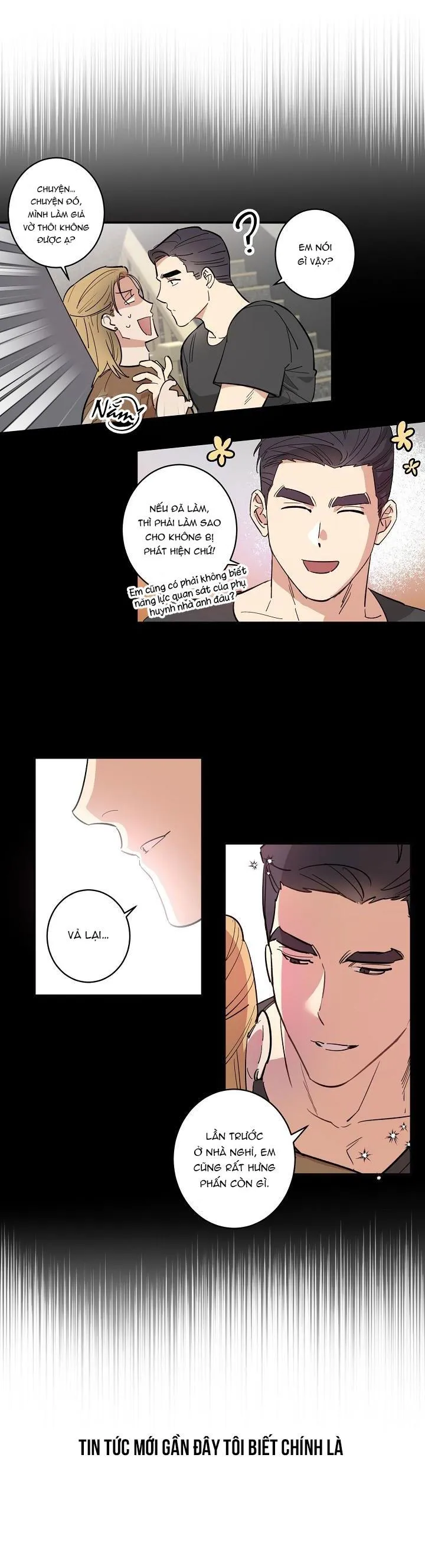 CÙNG NHAU BẮN ĐI Chapter 4 Trang 4