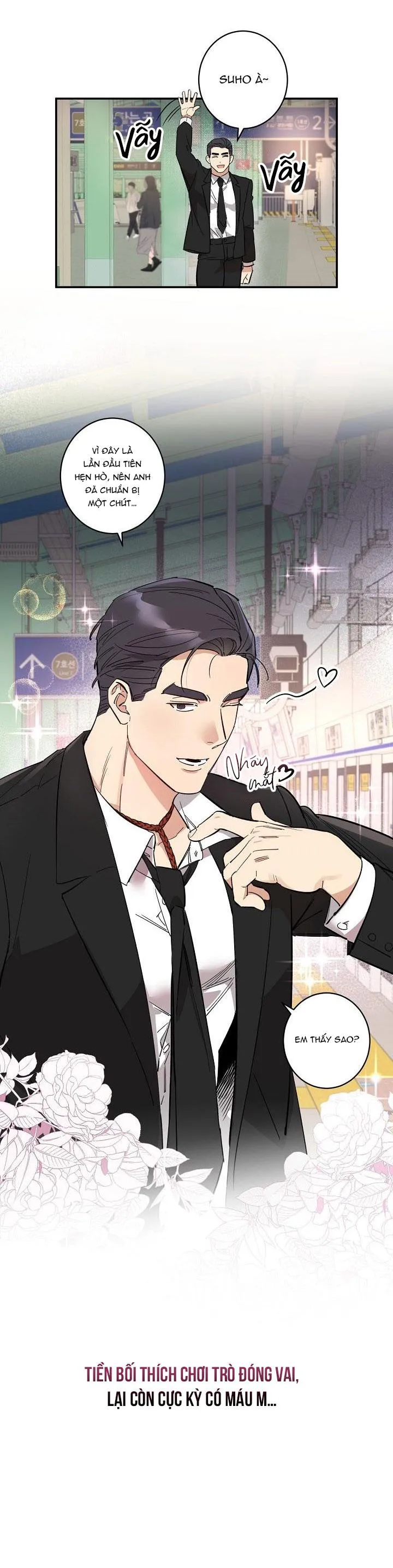 CÙNG NHAU BẮN ĐI Chapter 4 Trang 5