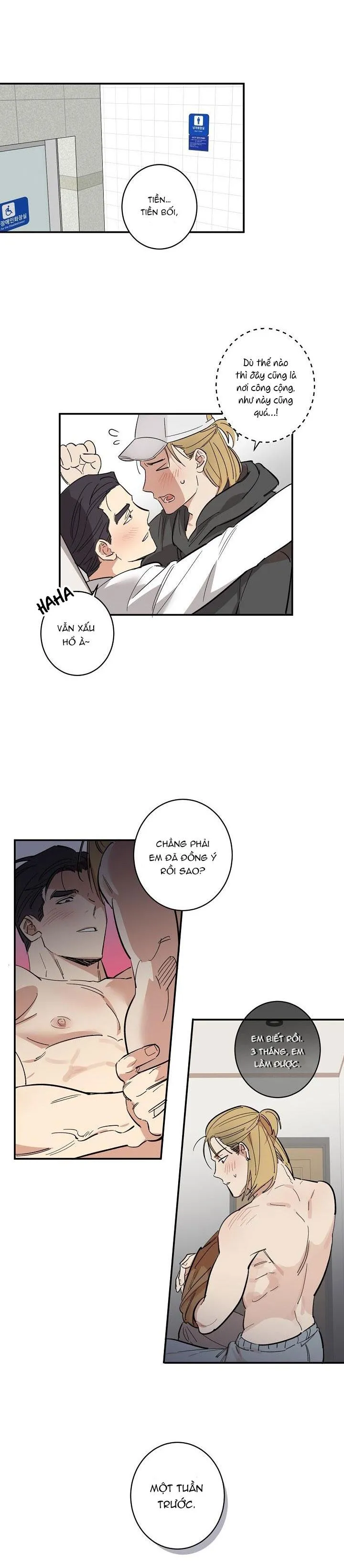 CÙNG NHAU BẮN ĐI Chapter 4 Trang 7