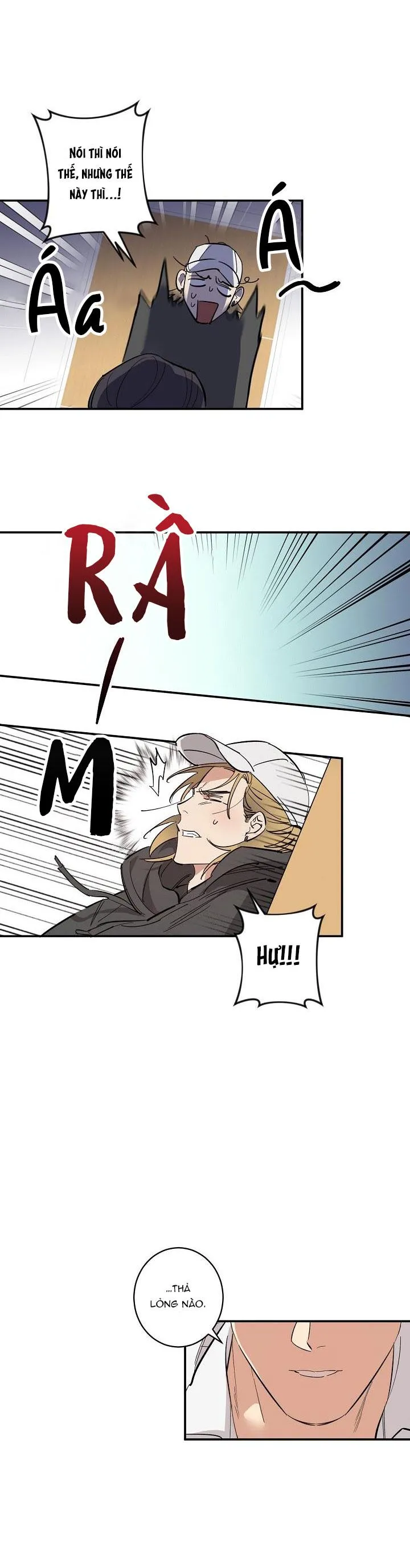 CÙNG NHAU BẮN ĐI Chapter 4 Trang 8