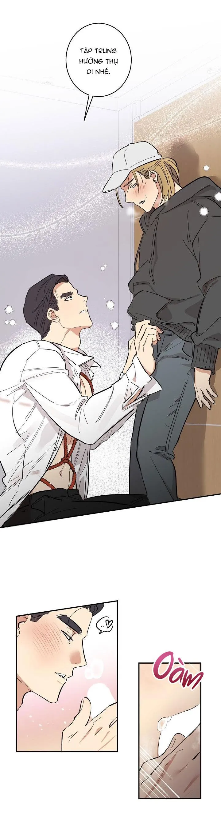 CÙNG NHAU BẮN ĐI Chapter 4 Trang 9