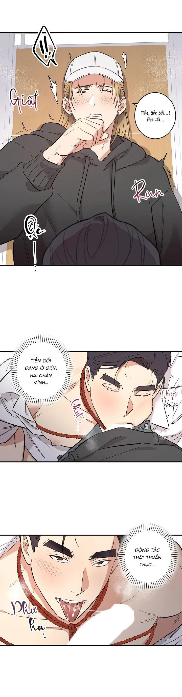 CÙNG NHAU BẮN ĐI Chapter 4 Trang 10