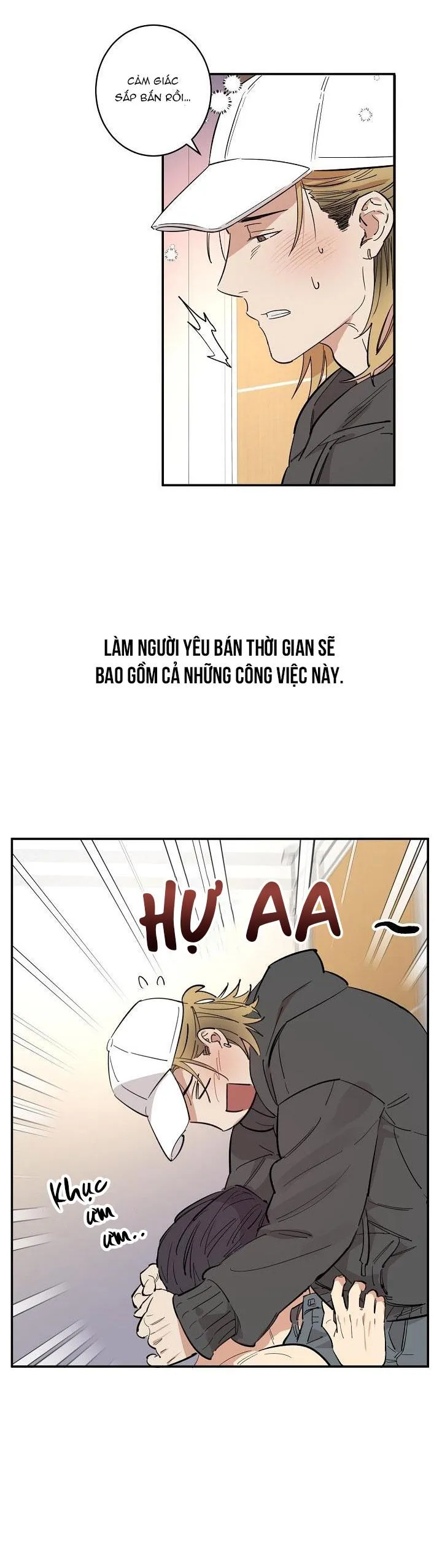 CÙNG NHAU BẮN ĐI Chapter 4 Trang 11