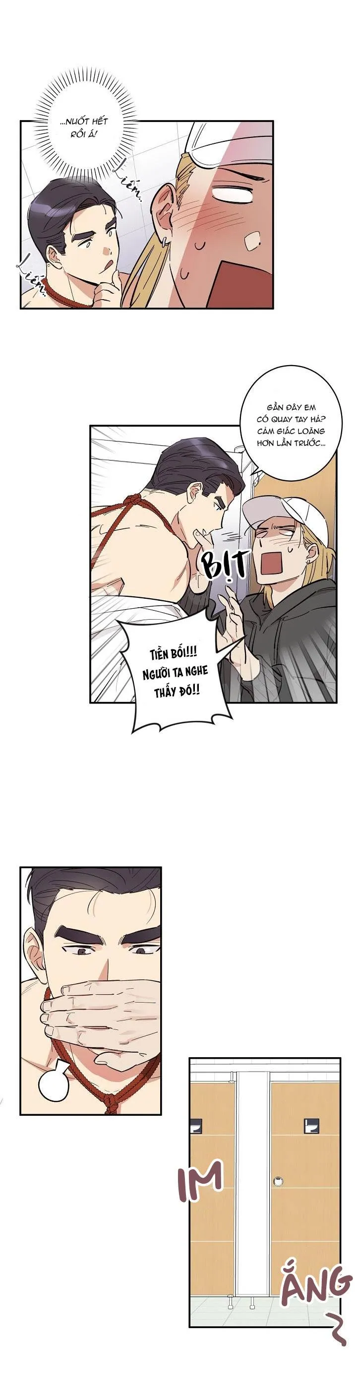 CÙNG NHAU BẮN ĐI Chapter 4 Trang 13