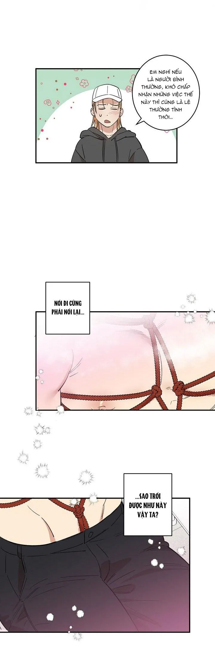 CÙNG NHAU BẮN ĐI Chapter 4 Trang 15