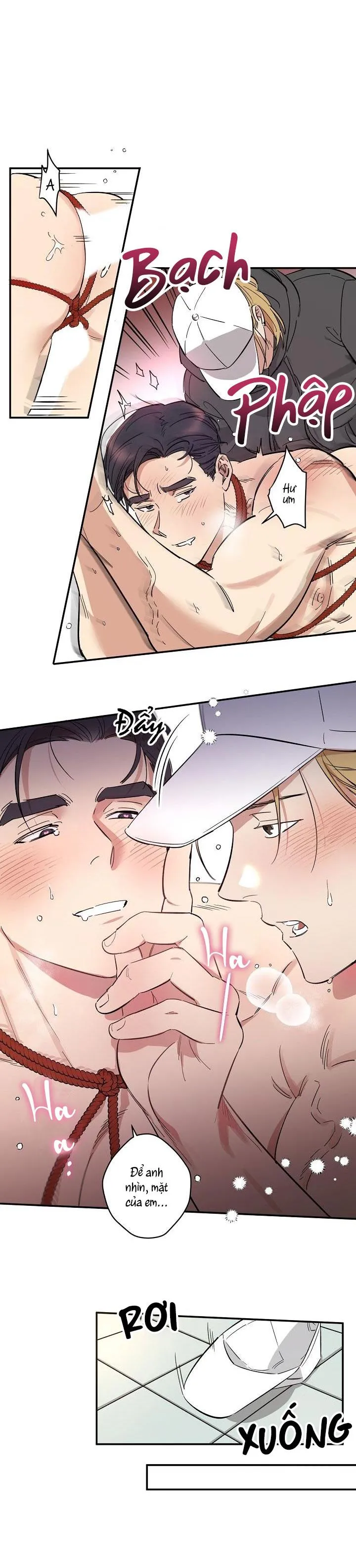 CÙNG NHAU BẮN ĐI Chapter 4 Trang 19