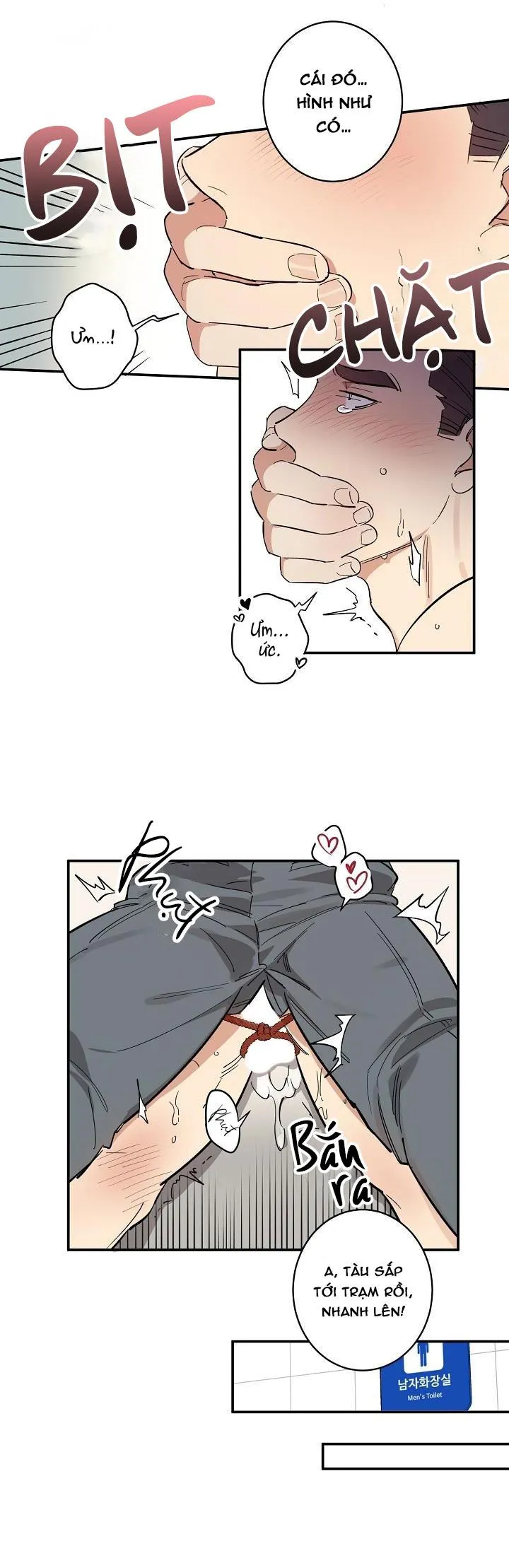 CÙNG NHAU BẮN ĐI Chapter 4 Trang 21