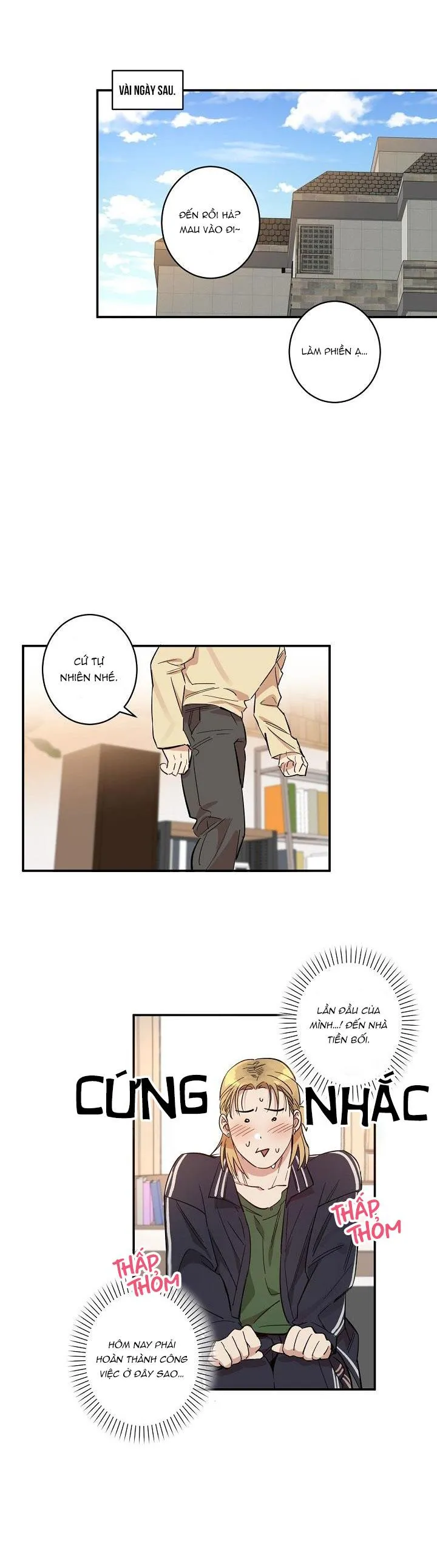 CÙNG NHAU BẮN ĐI Chapter 4 Trang 25