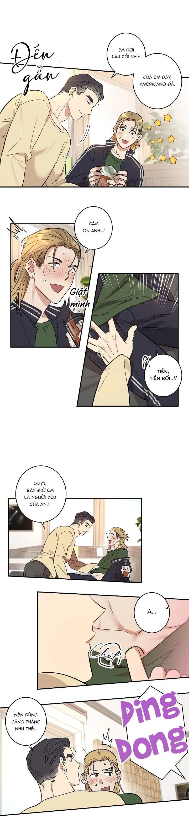 CÙNG NHAU BẮN ĐI Chapter 4 Trang 26