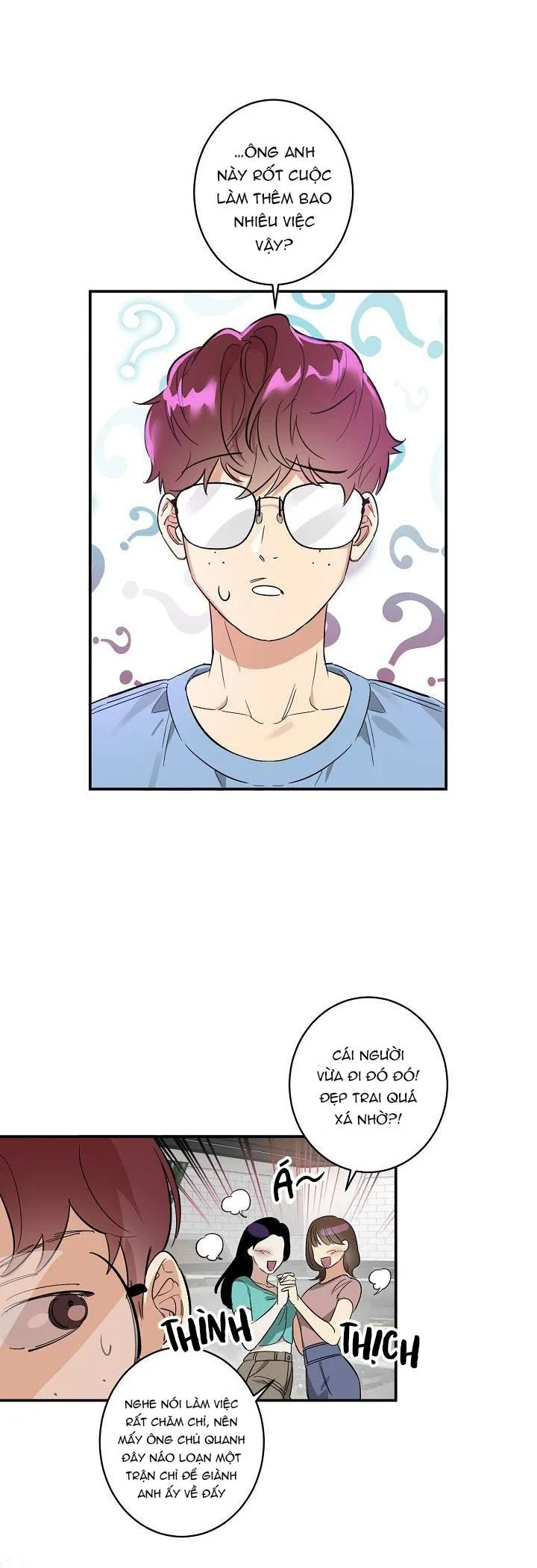 CÙNG NHAU BẮN ĐI Chapter 1 Trang 4