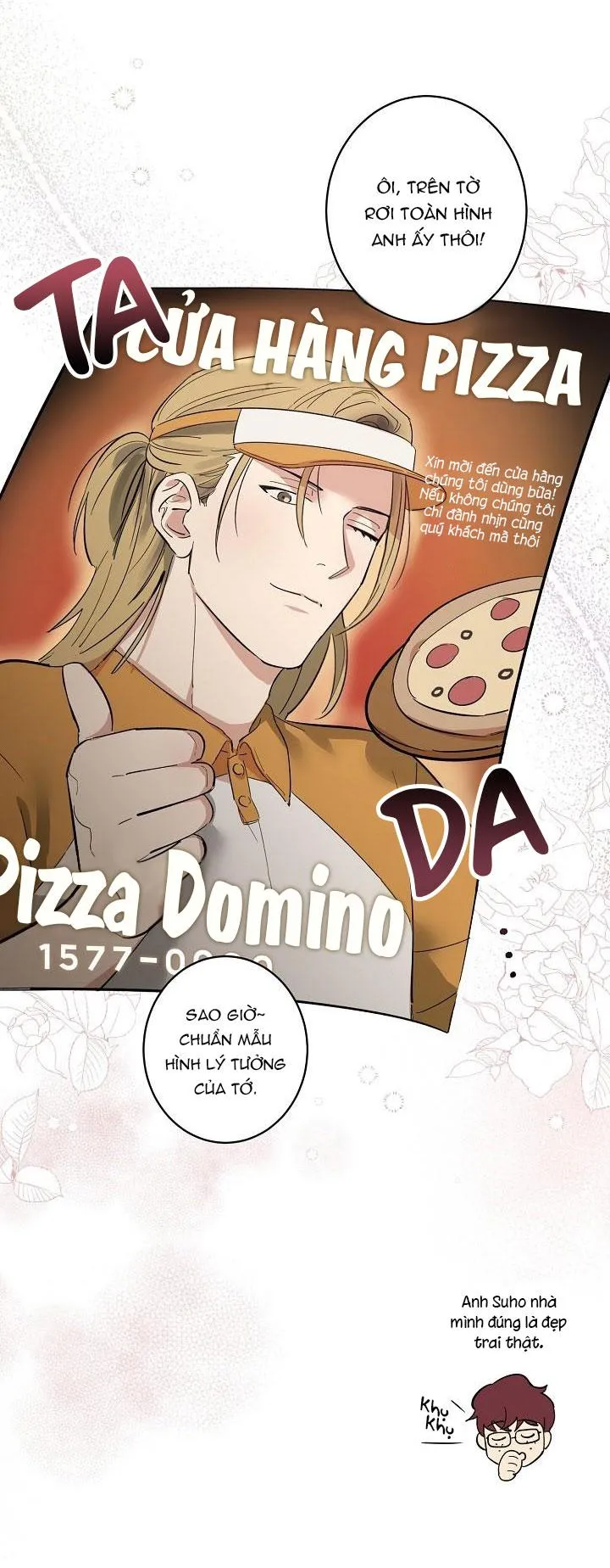 CÙNG NHAU BẮN ĐI Chapter 1 Trang 5