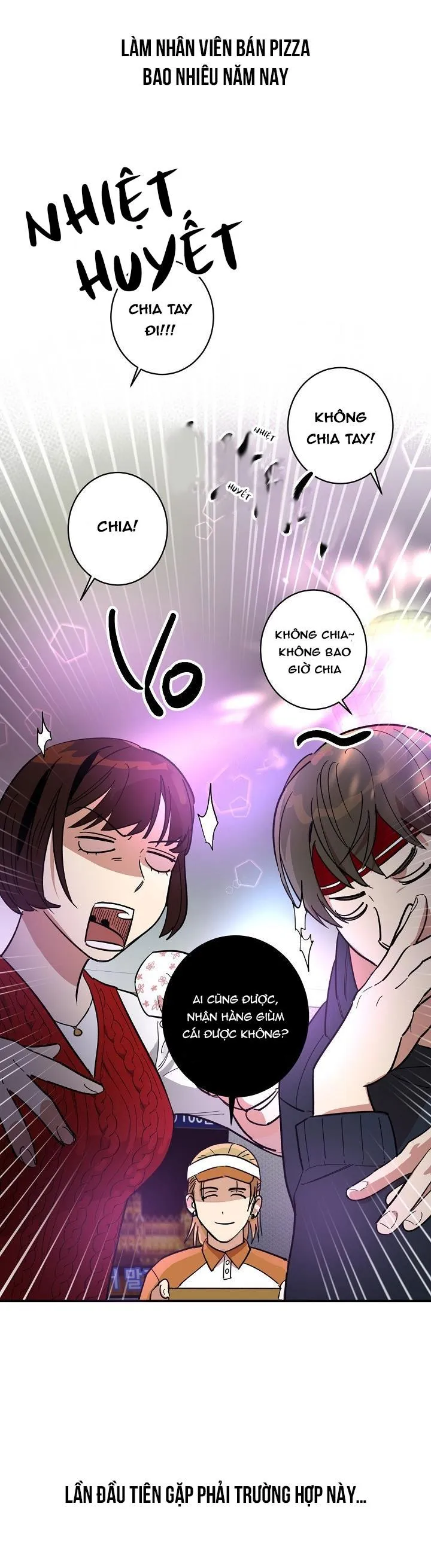 CÙNG NHAU BẮN ĐI Chapter 1 Trang 19