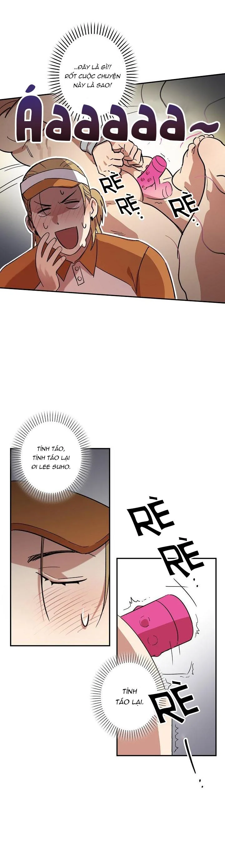 CÙNG NHAU BẮN ĐI Chapter 1 Trang 21