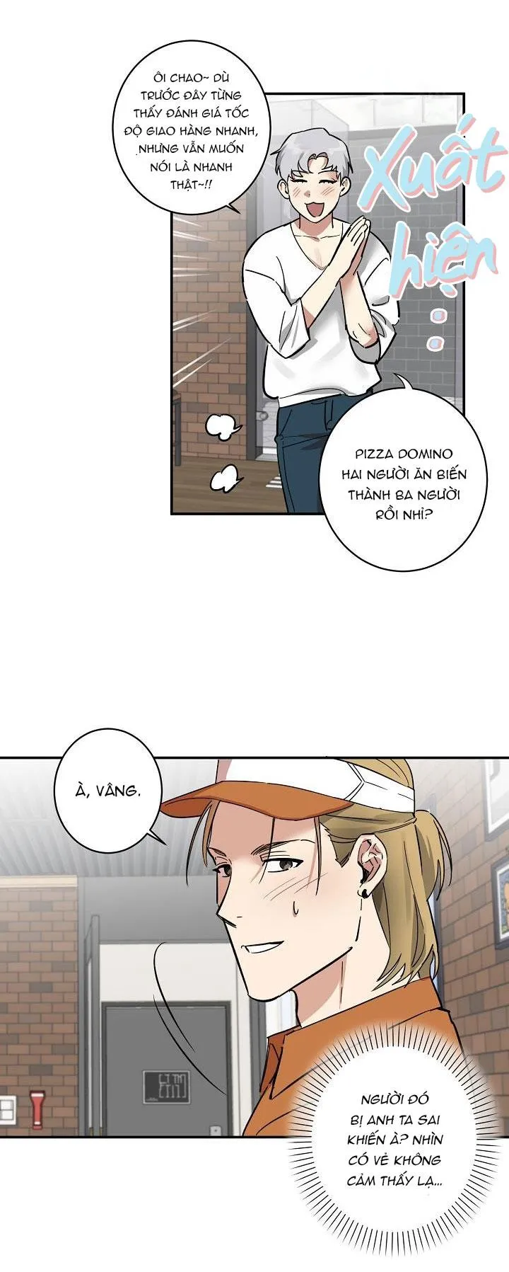 CÙNG NHAU BẮN ĐI Chapter 1 Trang 26