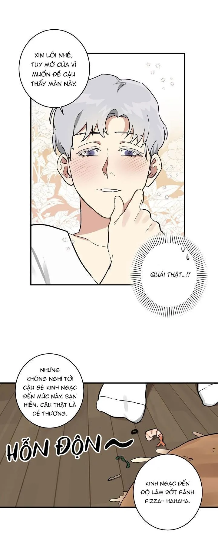 CÙNG NHAU BẮN ĐI Chapter 1 Trang 27