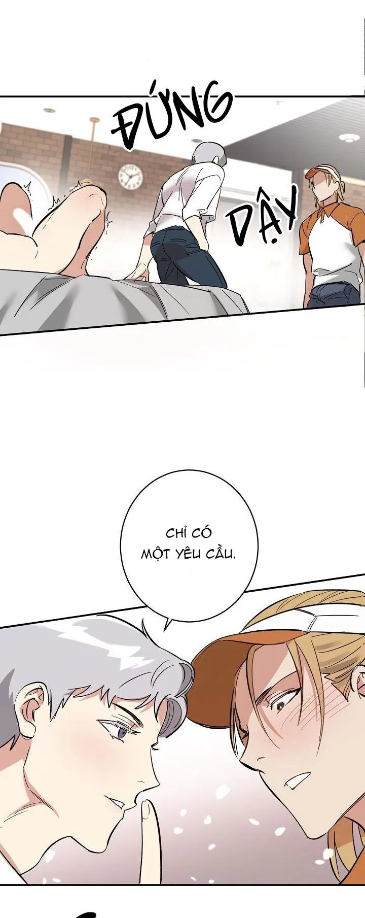 CÙNG NHAU BẮN ĐI Chapter 1 Trang 35