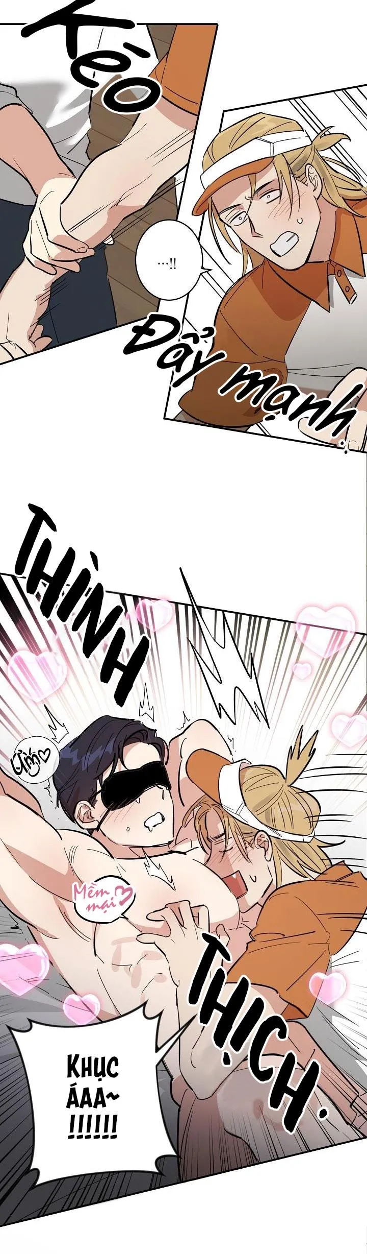 CÙNG NHAU BẮN ĐI Chapter 1 Trang 36