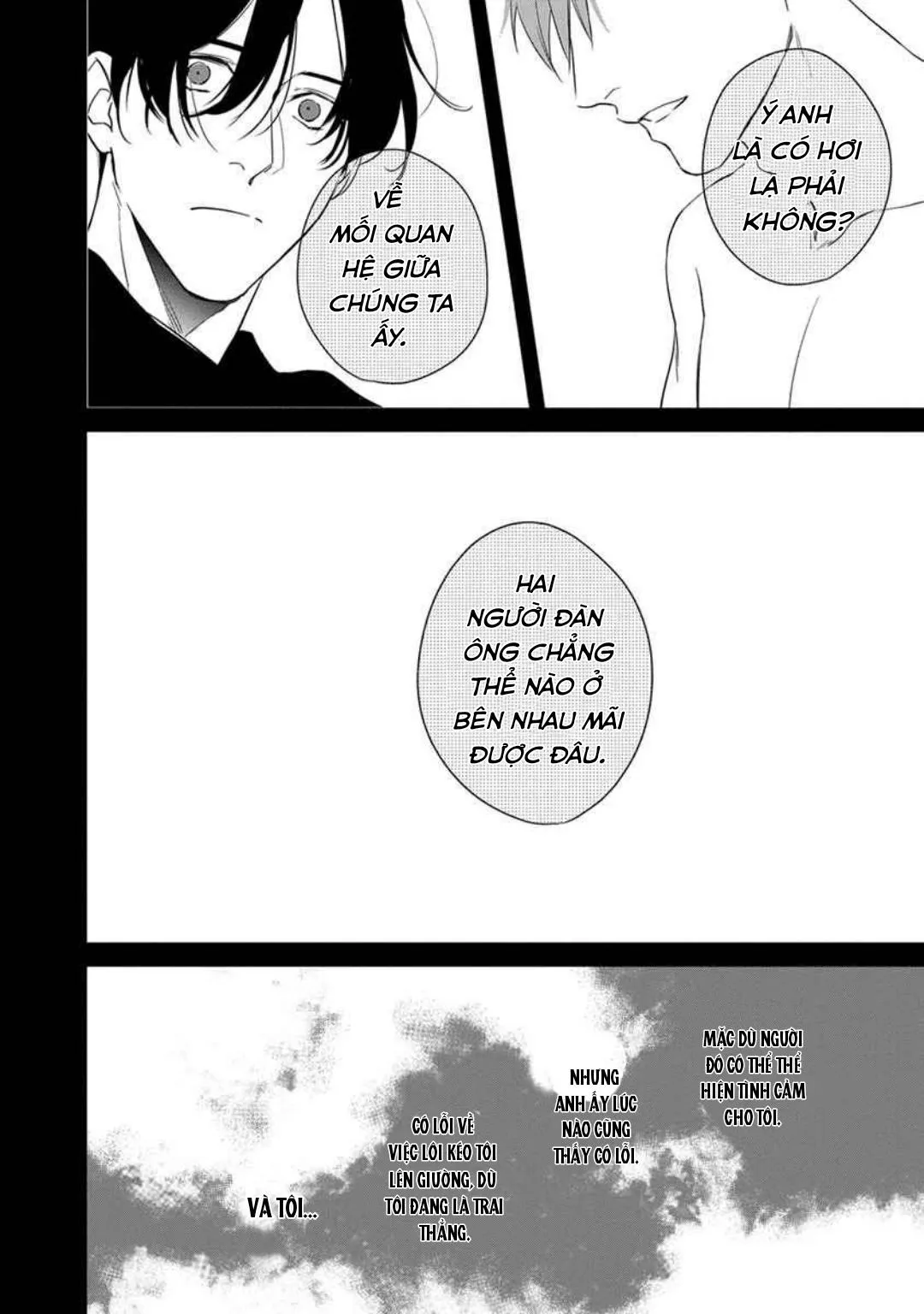 Cuộc Cầu Hôn Vô Nghĩa Chapter 2 Trang 5