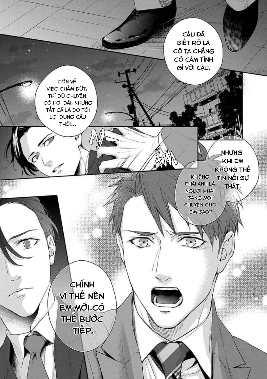 Cuộc Cầu Hôn Vô Nghĩa Chapter 2 Trang 12