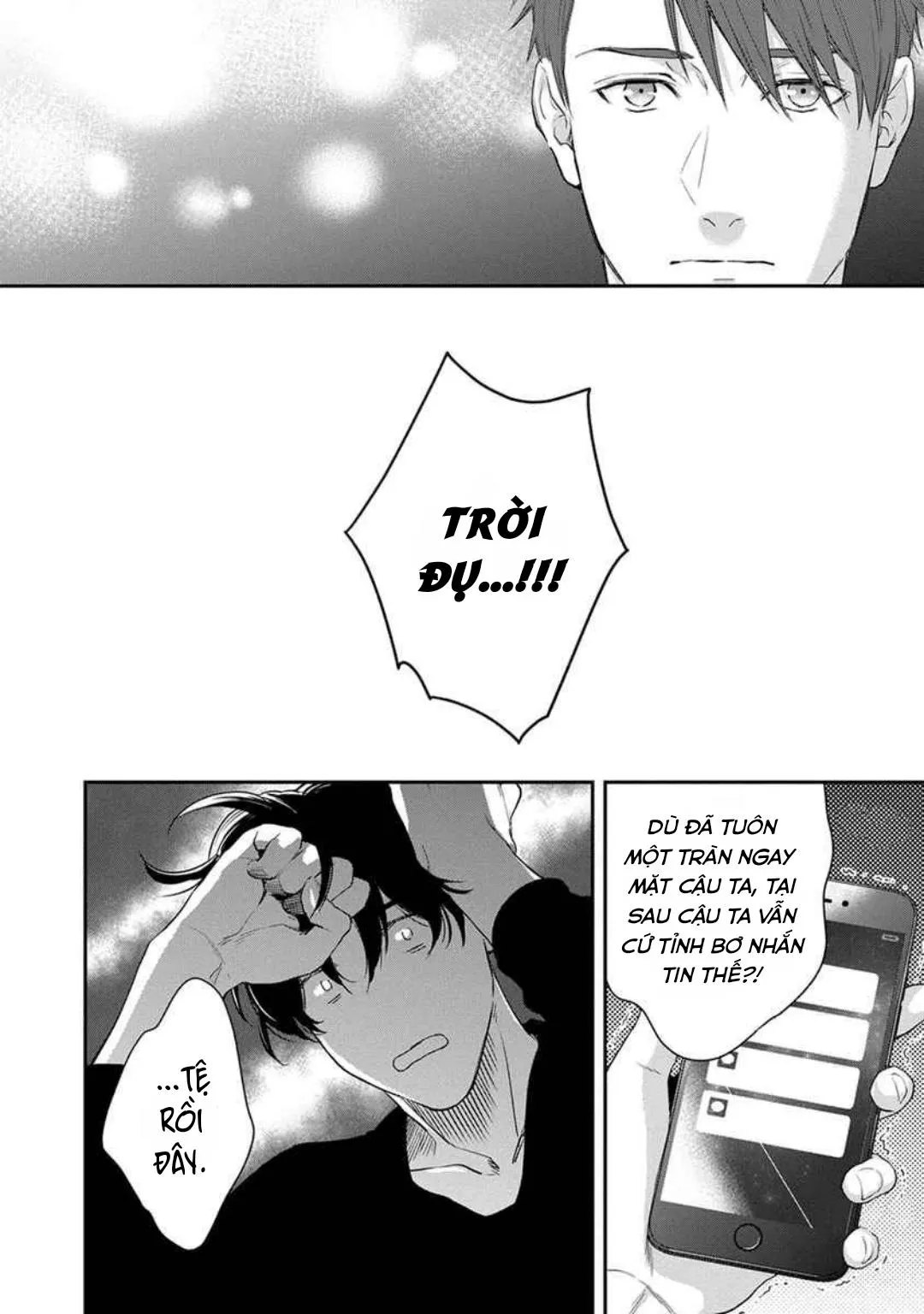 Cuộc Cầu Hôn Vô Nghĩa Chapter 2 Trang 15