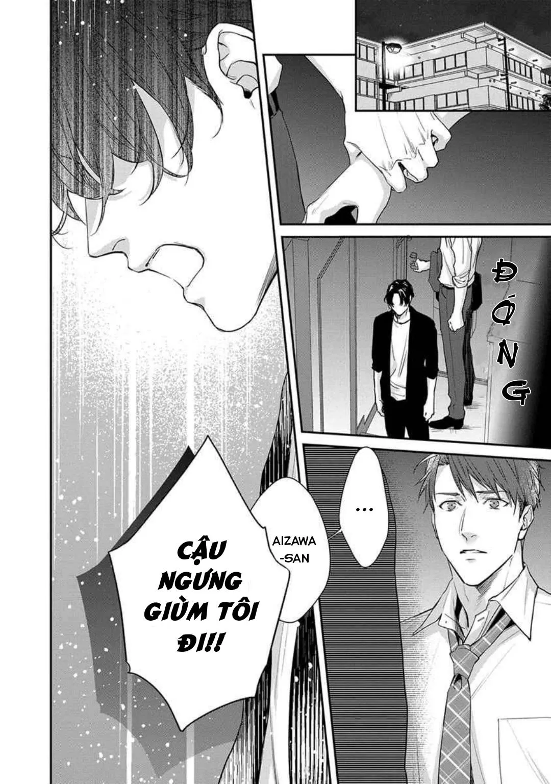 Cuộc Cầu Hôn Vô Nghĩa Chapter 2 Trang 19