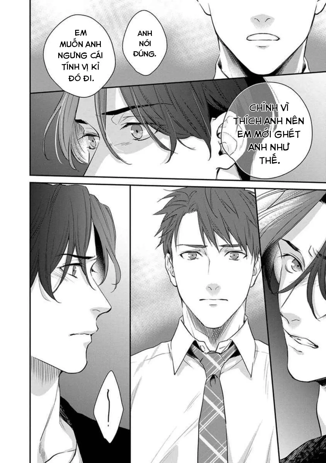 Cuộc Cầu Hôn Vô Nghĩa Chapter 2 Trang 21