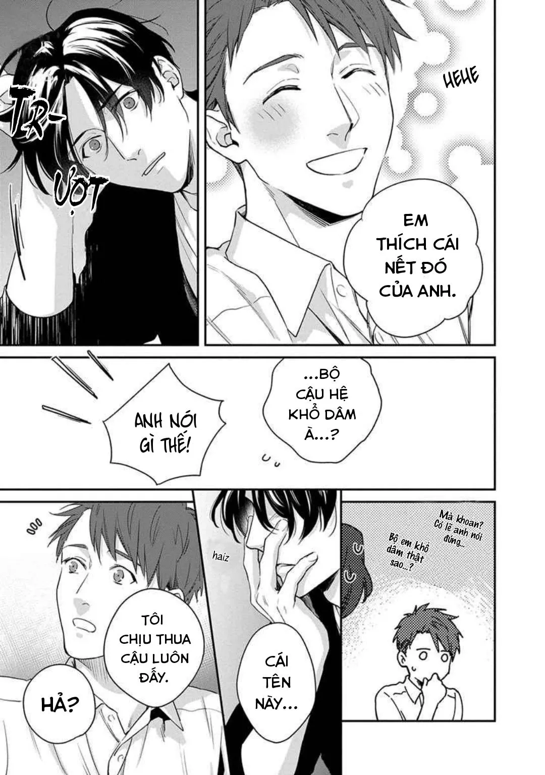 Cuộc Cầu Hôn Vô Nghĩa Chapter 2 Trang 28