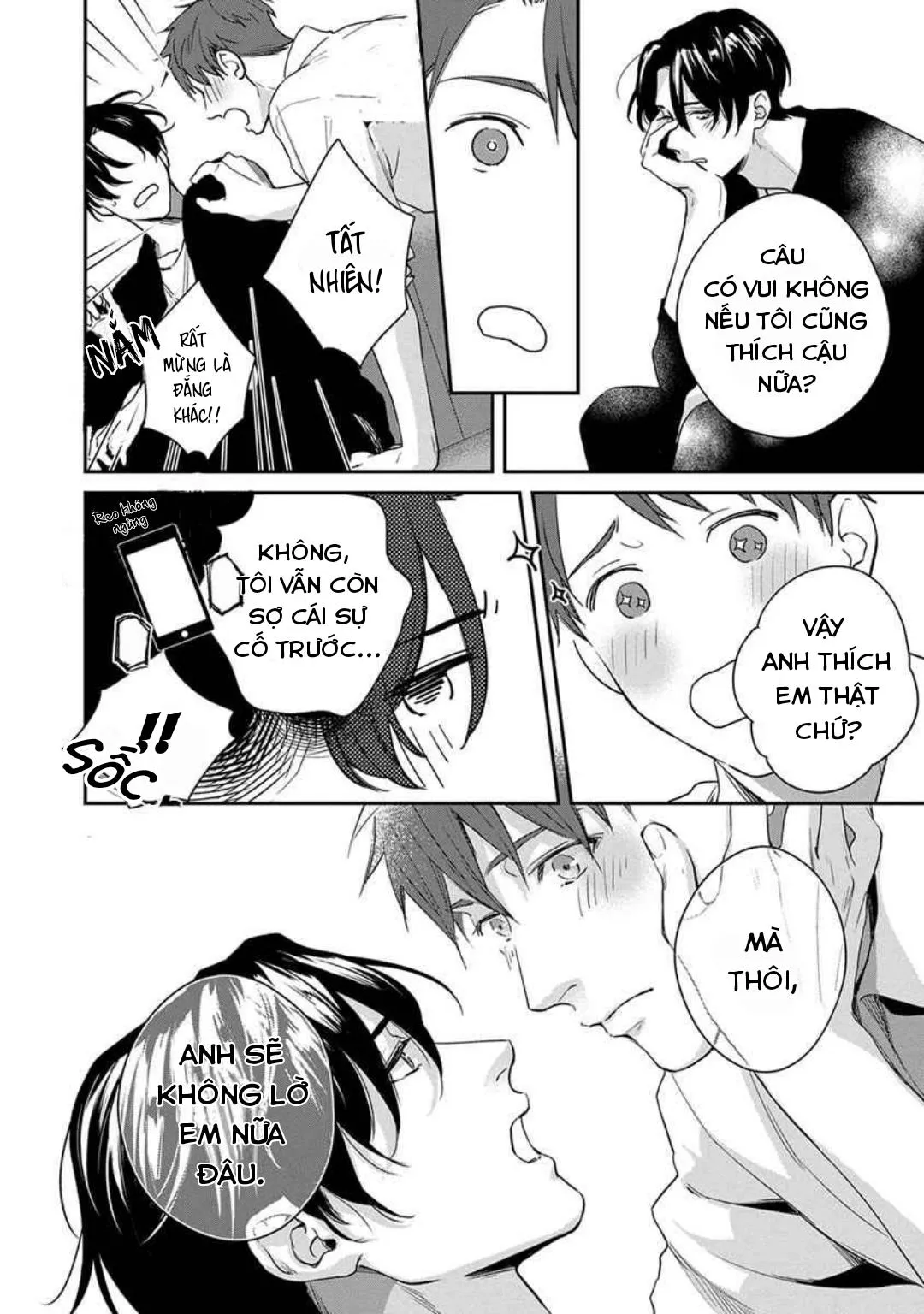 Cuộc Cầu Hôn Vô Nghĩa Chapter 2 Trang 29